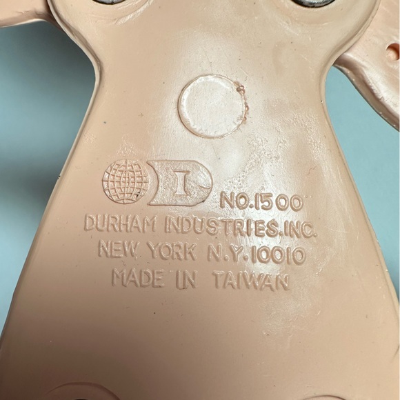 Flatsy Vintage Doll - Picture 3 of 3